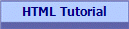 HTML Tutorial