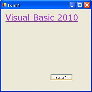 Visual Basic 2010 Drawing Program