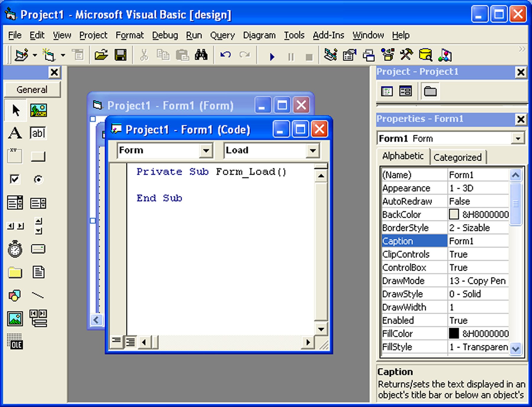 Activate Buttons With The Keyboard Visual Basic 2008