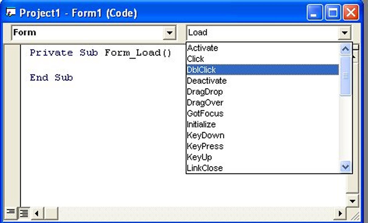 Visual Basic