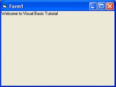 Visual Basic