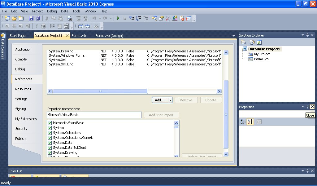 Barcode Program In Vb.Net