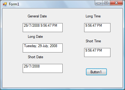 Visual Basic 2012