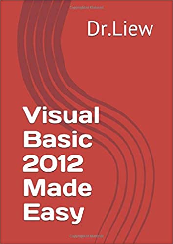Visual Basic 2013 Made Easy
