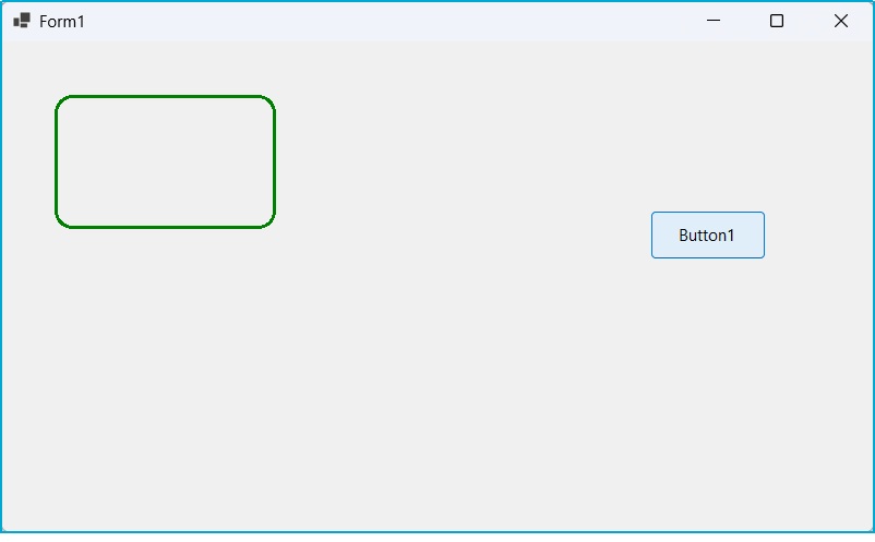 Rounded rectangle