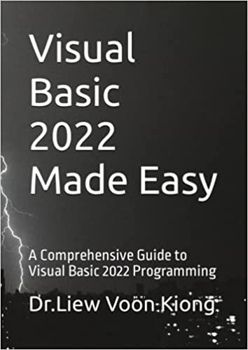 Visual Basic 2022