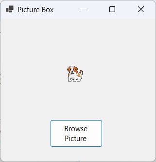 CenterImage SizeMode