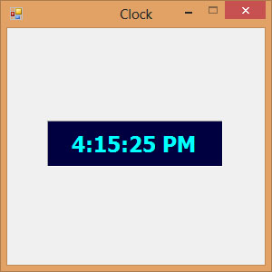 Visual Basic 2017 Lesson 32: Using Timer - Visual Basic Tutorial