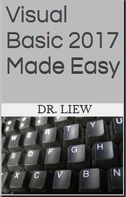 Visual Basic 2017 Made Easy