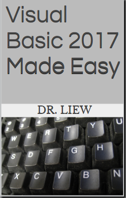 vb2017cover - Learn Visual Basic Programming – VB.NET, VBA & Classic VB